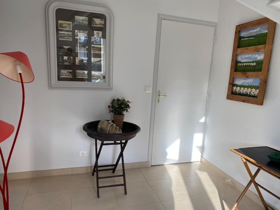 GLACIERE magnifique logement accès plage à pied Varengeville-sur-Mer Exterior foto